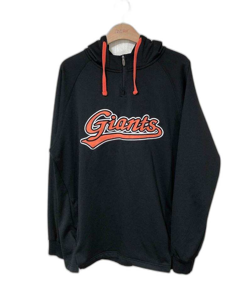 KBO 마제스틱 롯데자이언츠 선수실착 풀오버후디 105 #16