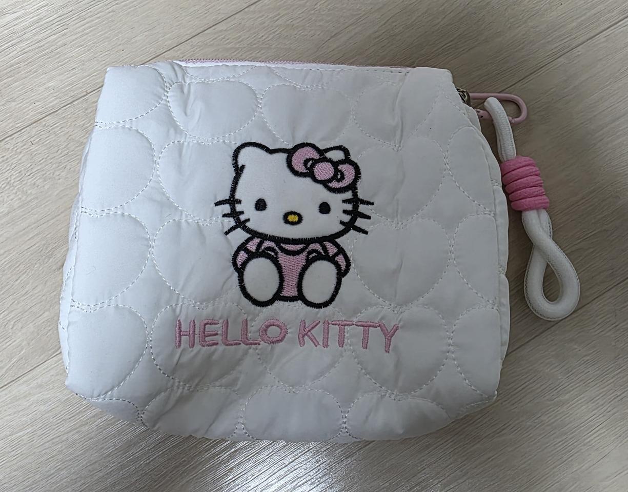 택포 헬로키티 파우치가방