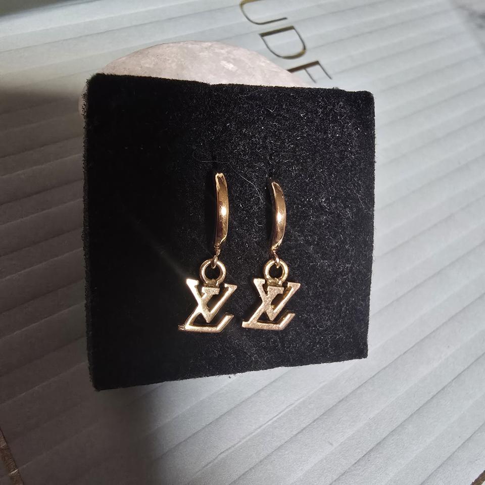 18k핑크골드 귀걸이