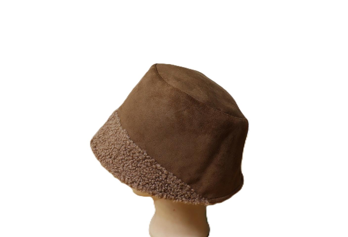 R24 버킷모자 /후리스벙거지/겨울모자/남녀공용57-59/사놀까 