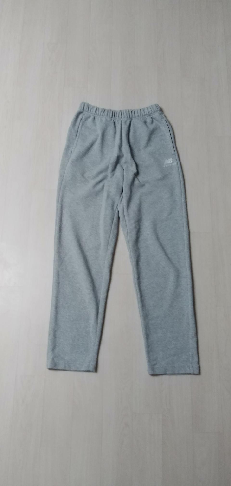 뉴발란스 트레이닝바지 S