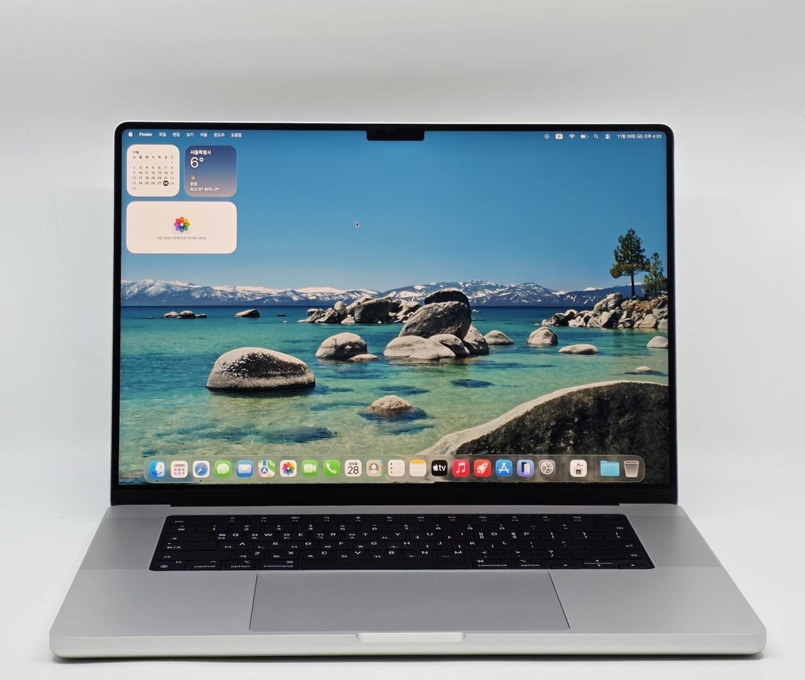 맥북프로16 M4 Pro 48GB 1TB 새상품급 중고