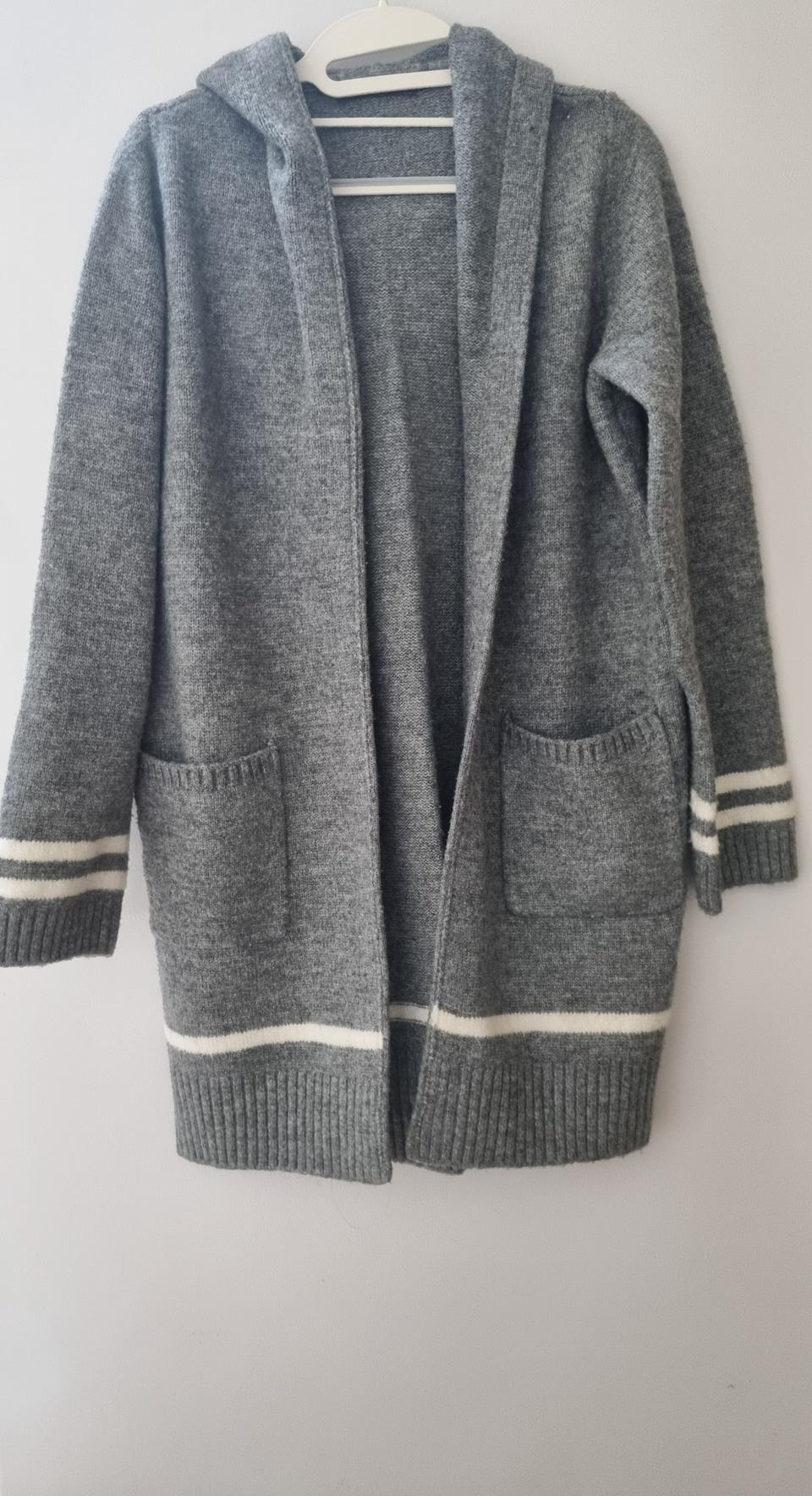 행텐 롱가디건 (s)