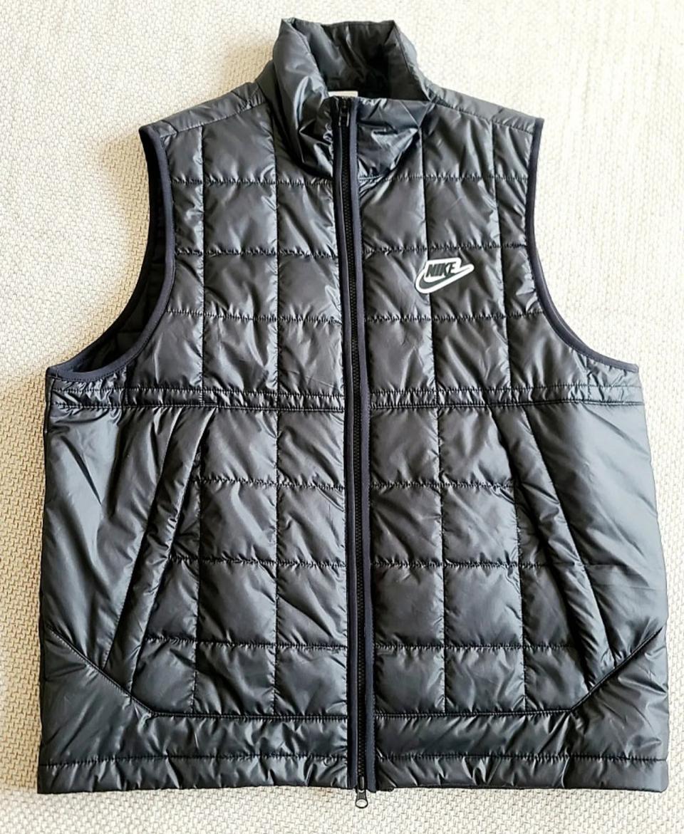 나이키 조끼패딩 정품(새거) 남여공용