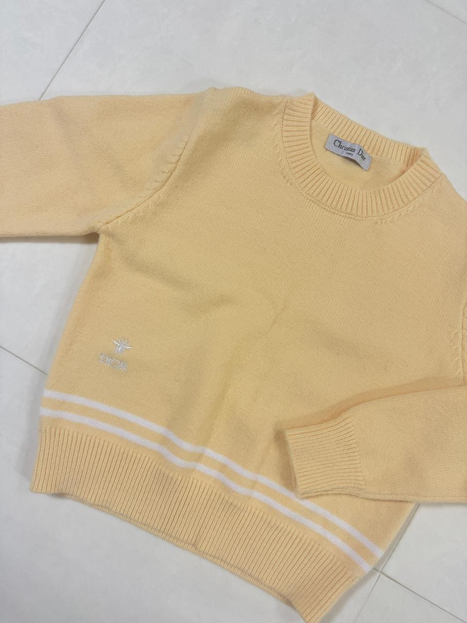 크리스찬디올 여성 니트