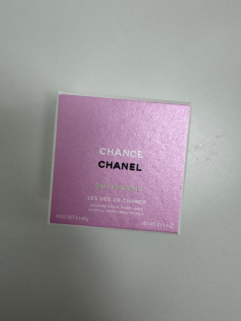 새상품 샤넬 샹스 비누