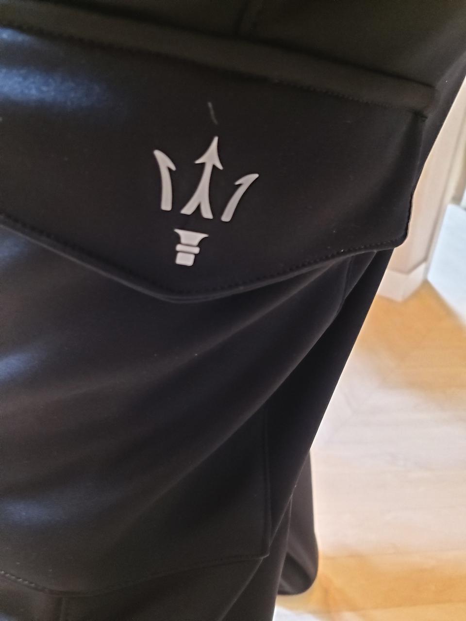 바투라  BATURA (콜라보)카고블랙  ♨강기모 조거팬츠