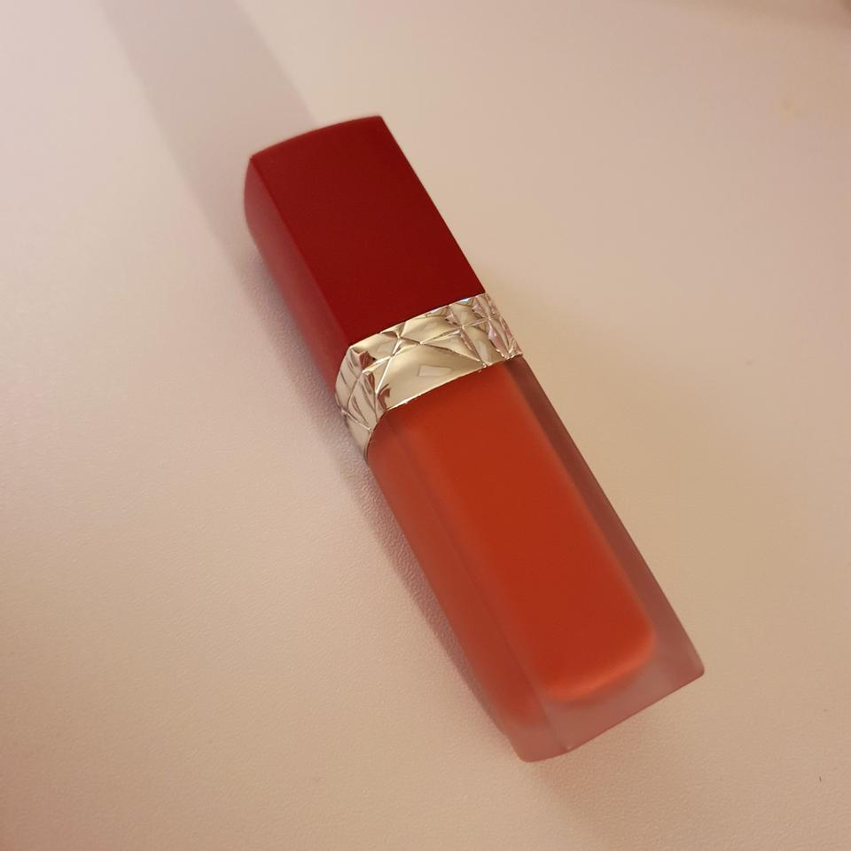 디올 립틴트/ 파우치 (새제품)-리퀴드 립스틱