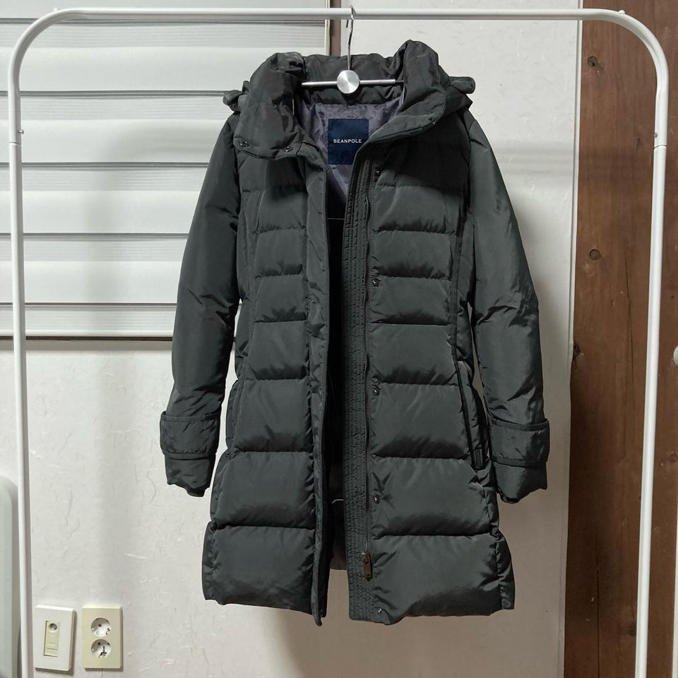 빈폴 브랜드 여성 겨울 롱 패딩