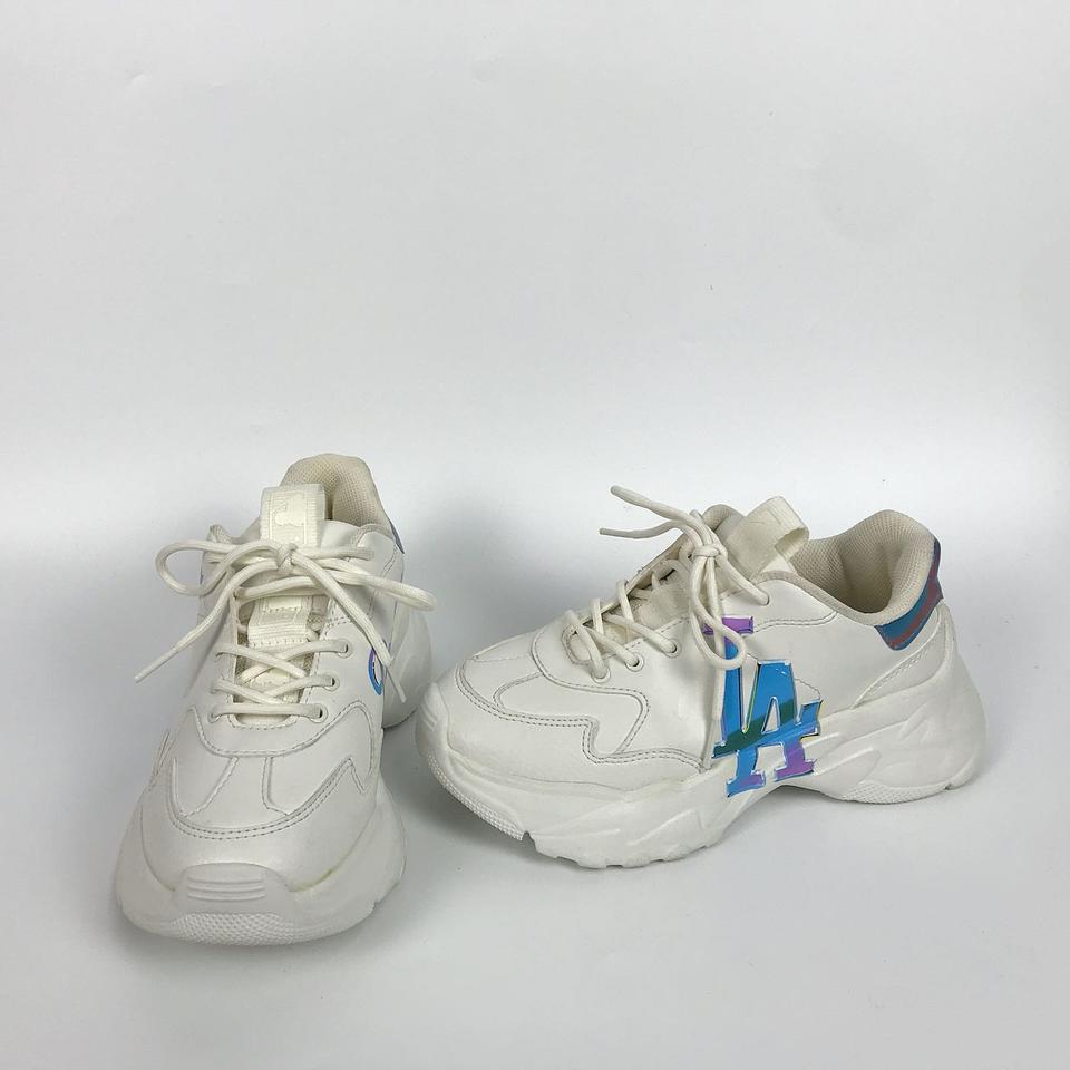 MLB 빅볼청키 A메탈 LA다저스 신발 운동화 여성240