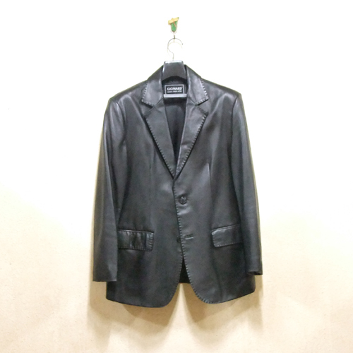 GIONARD 양가죽 자켓..남100