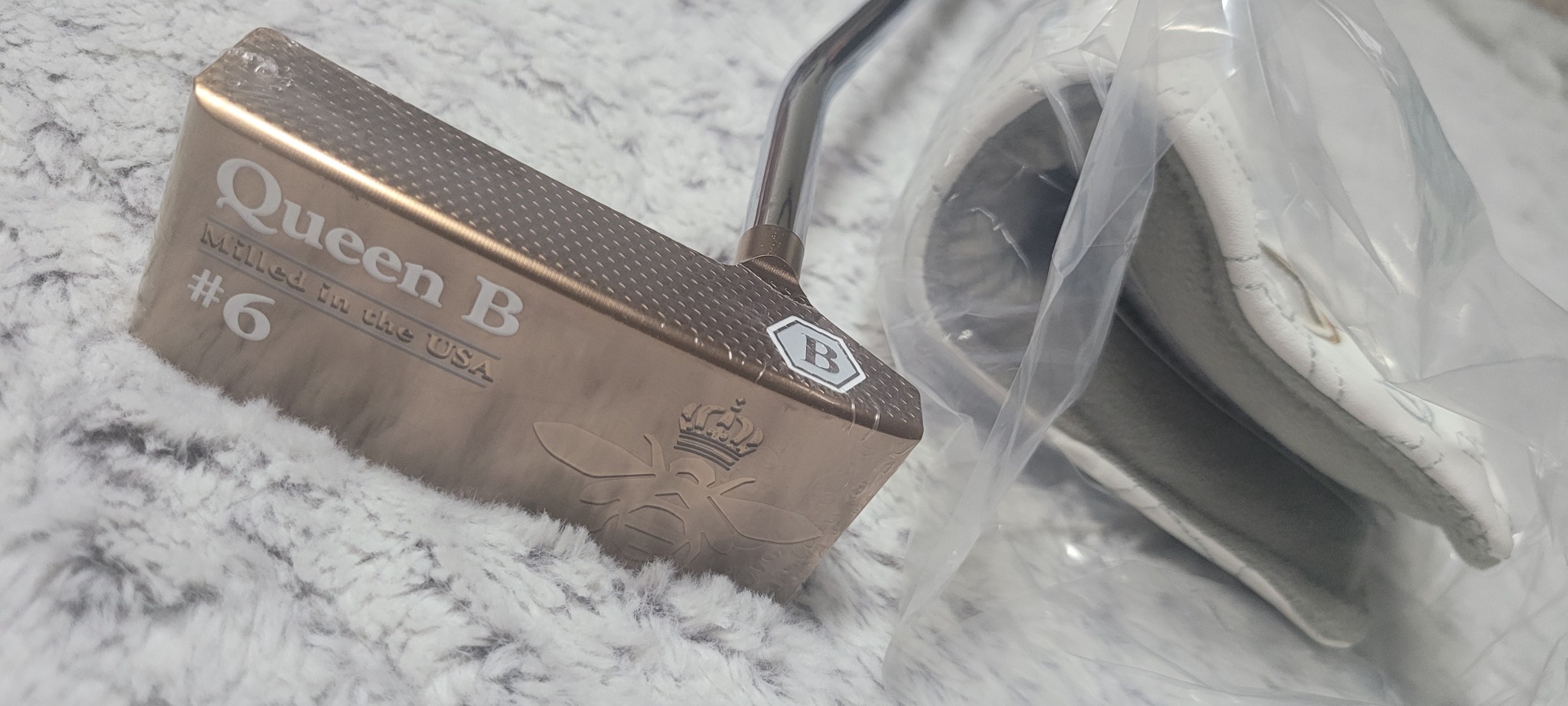 Bettinardi Queen B6 34인치 Putter베티나르디 퍼터