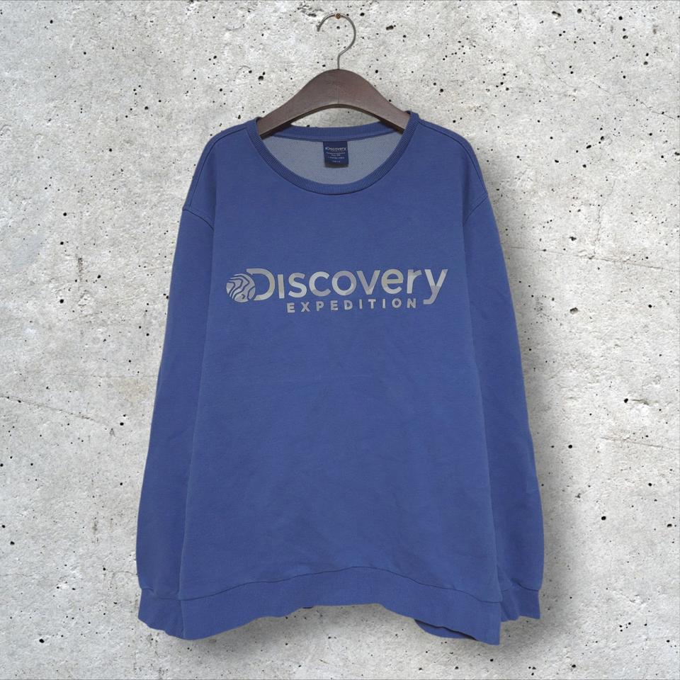 디스커버리 맨투맨 (110/2XL)