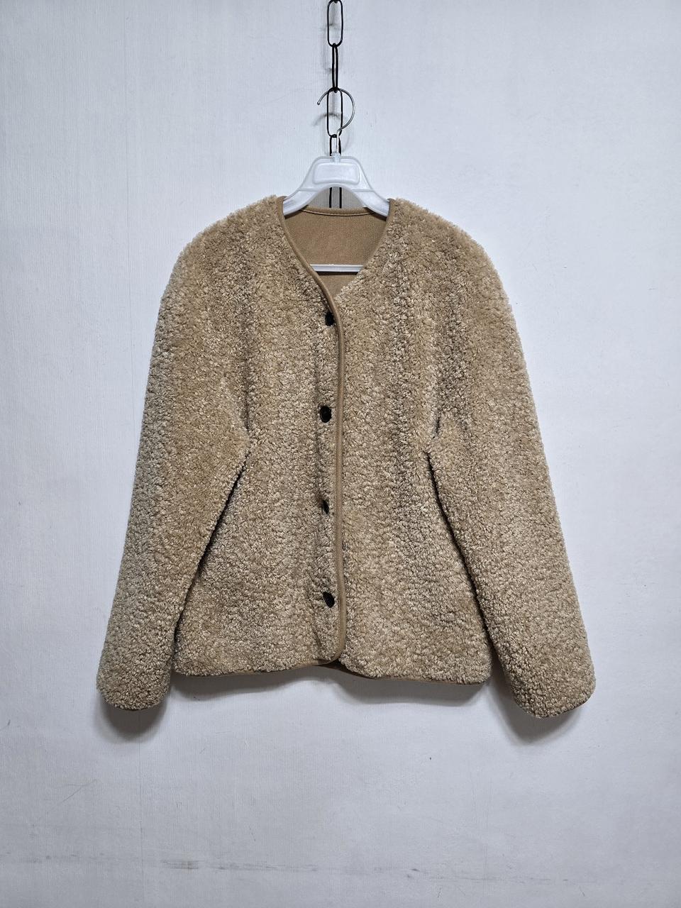 조이너스뽀글이자켓 ( 55~66)