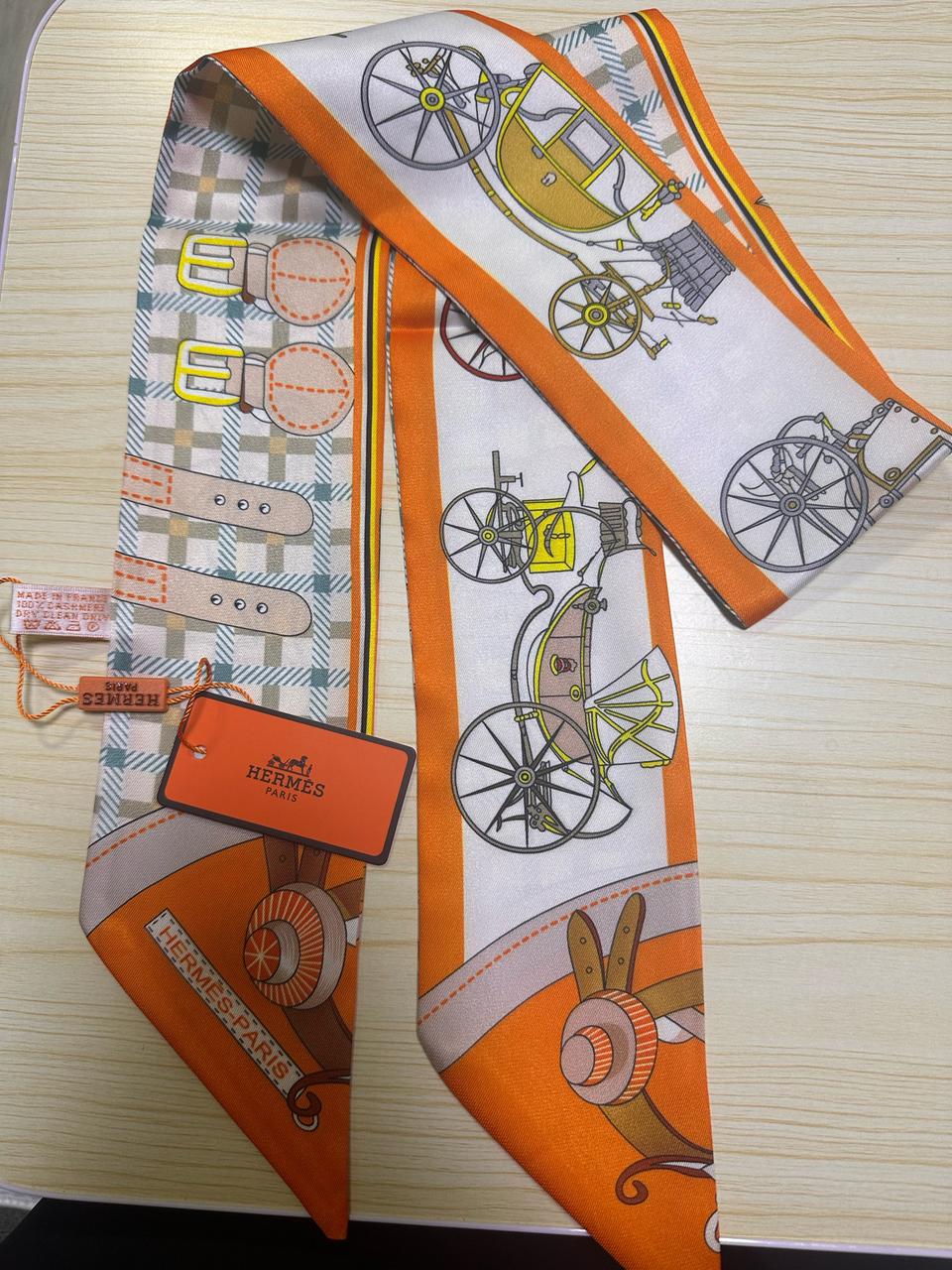 새상품> 방도 스카프 판매