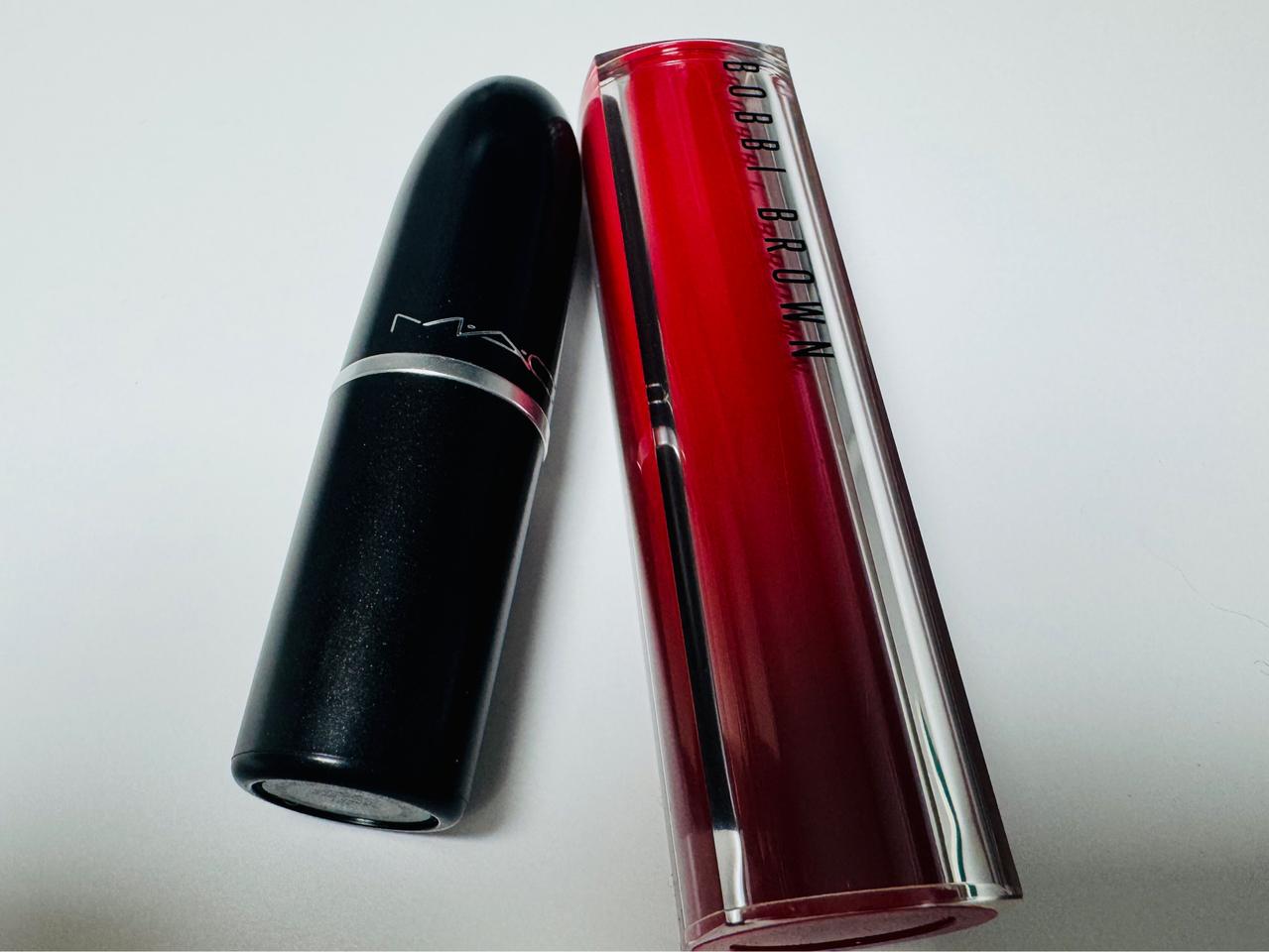 맥 , 바비브라운 립스틱 일괄