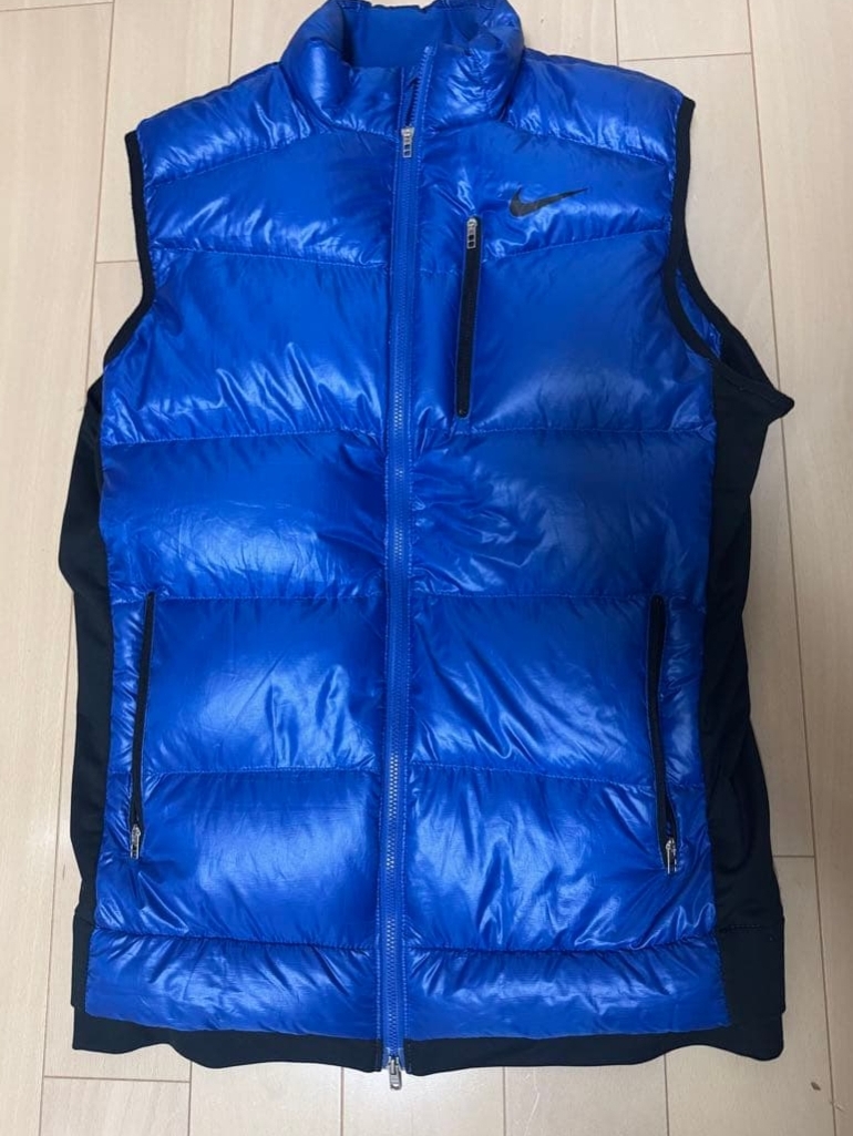 나이키 패딩 베스트 100