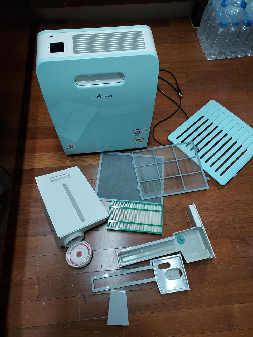 케어스 APM-0812DH 공기청정기 25000원