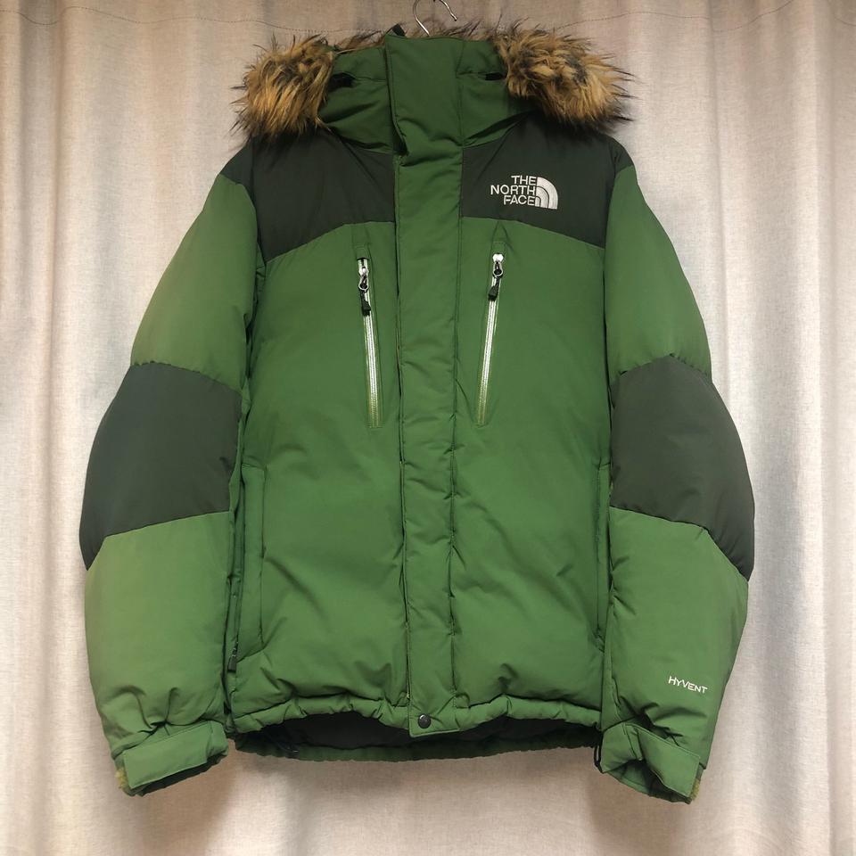 노스페이스 하이벤트 스펙트럼 구스다운 패딩 재킷 95(M)