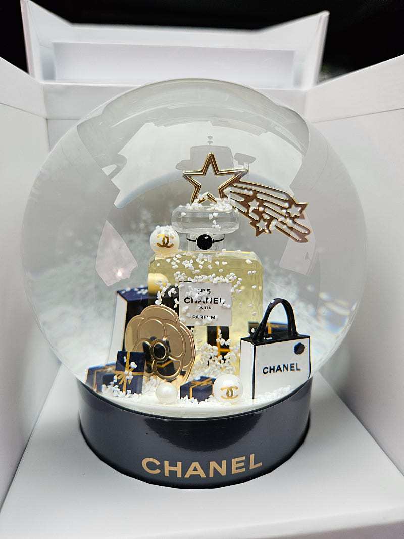 샤넬 스노우볼