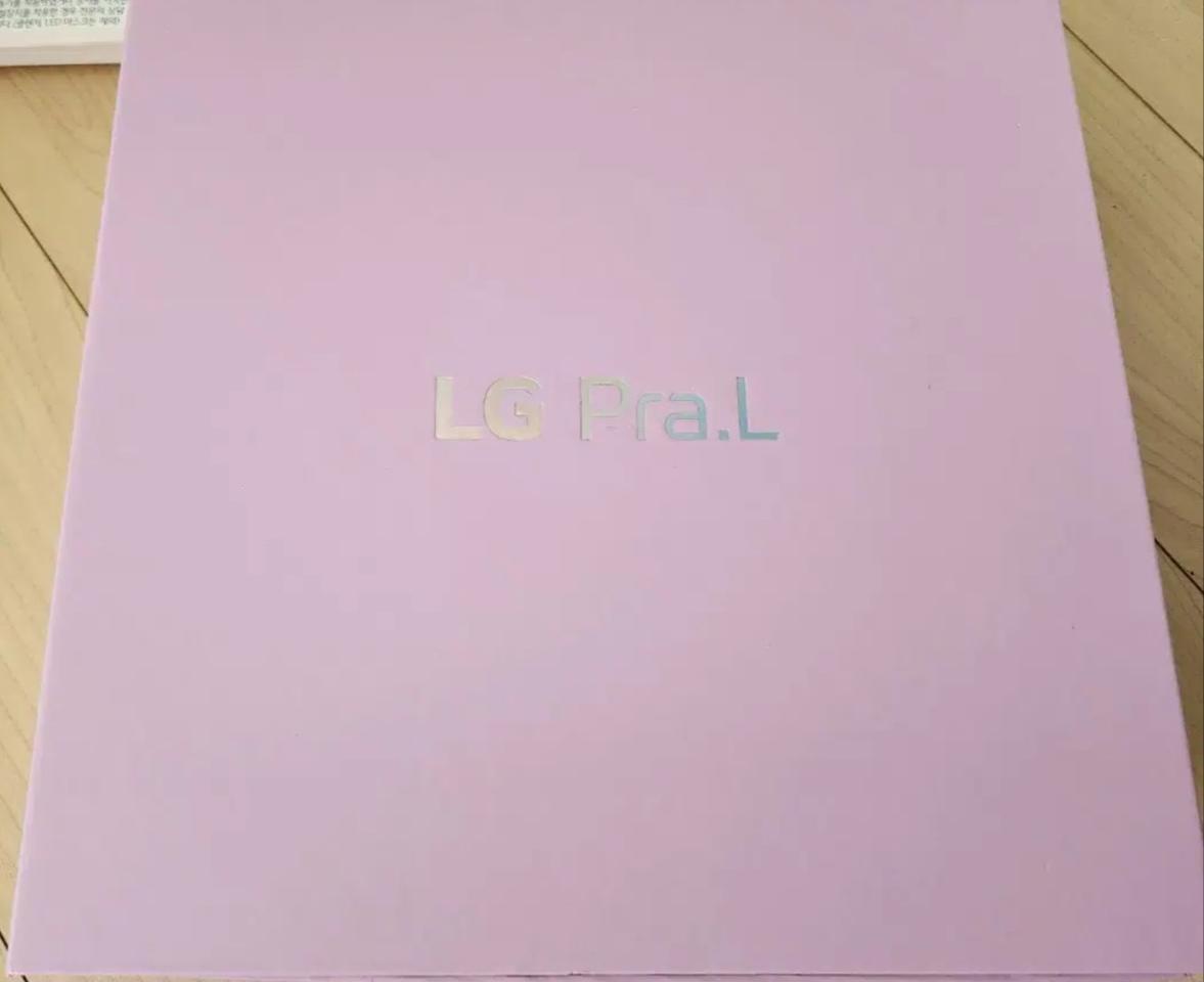 엘지 프라엘 리프트업 BLJ1 풀박스입니다