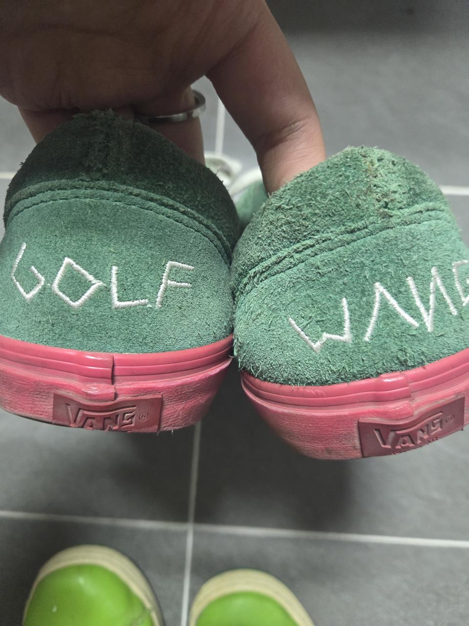 반스x골프왕 수박바