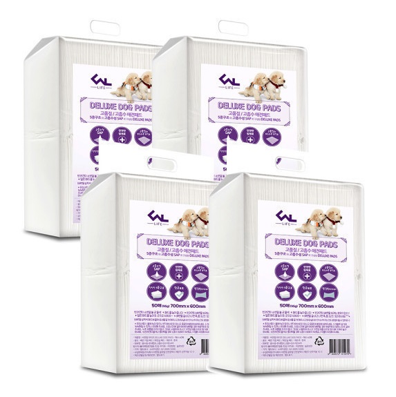 배변패드 강아지 애견 패드 소형 20g 400매