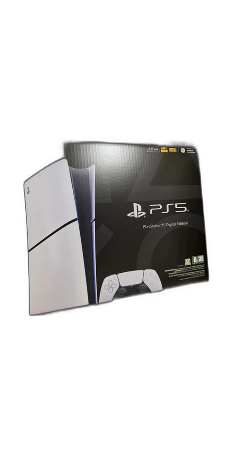 PS5 플스5 슬림 디지털 2118B 미개봉 825GB