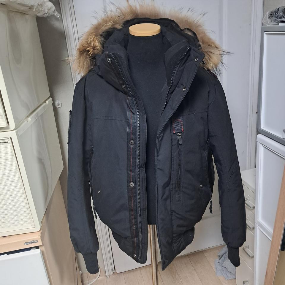 K2 익스트림 라쿤퍼 여성 패딩 구스다운 85사이즈(약44~55)