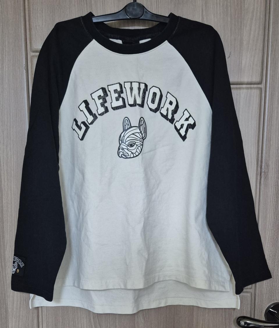 라이프워크 롱슬리브 (여성용)FREE