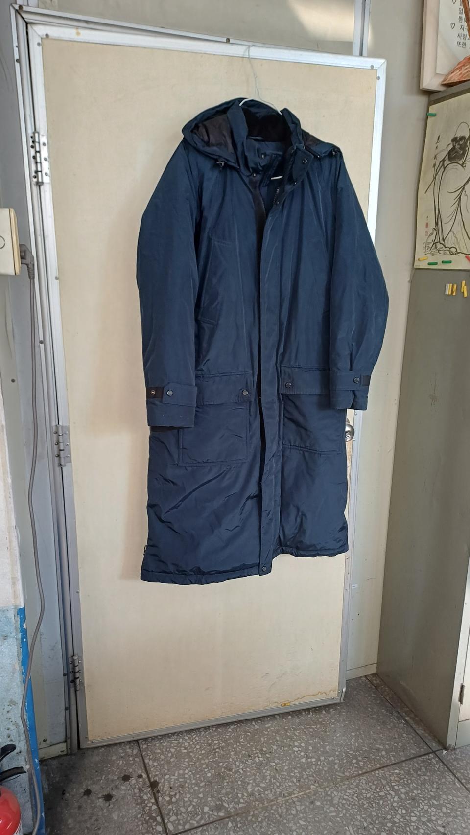 디키즈남성롱패딩파카100싸이즈