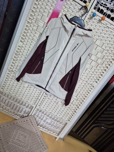 아이더정품여성기모짚업후드쟈켓S