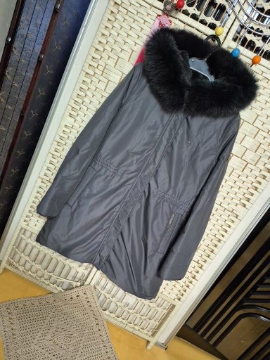 세정정품여성천년애리털패딩점퍼95