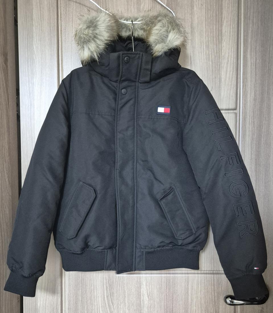 타미힐피거   패딩 164