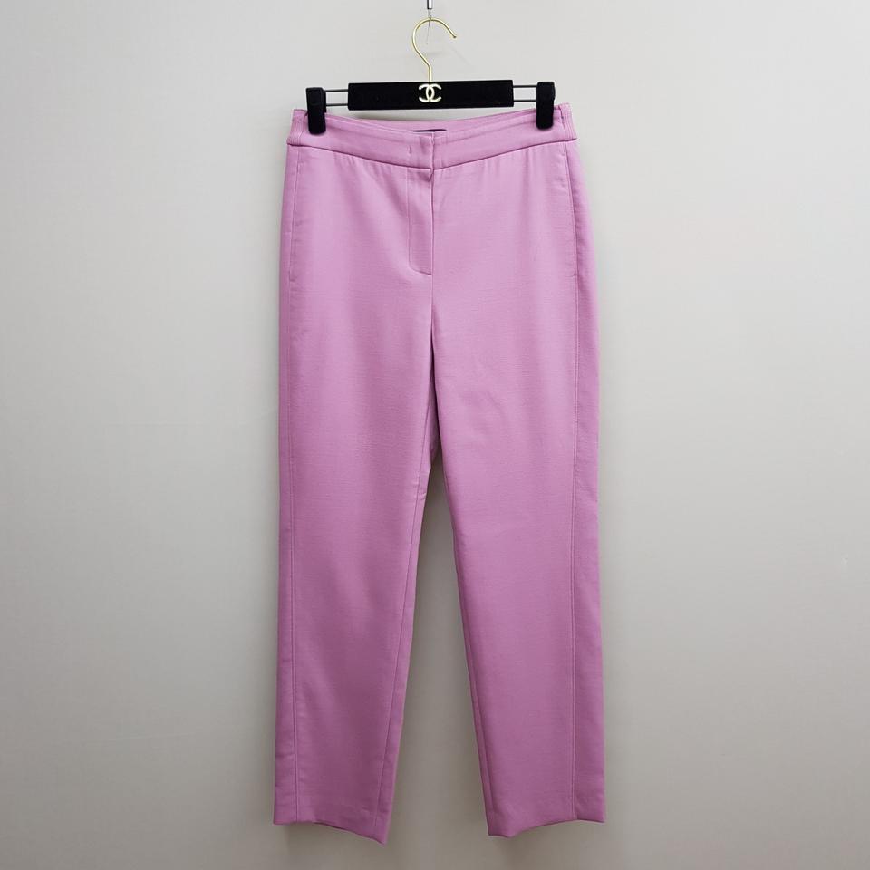 한섬 래트 2022 슬림 테이퍼드 슬랙스 64-94사이즈