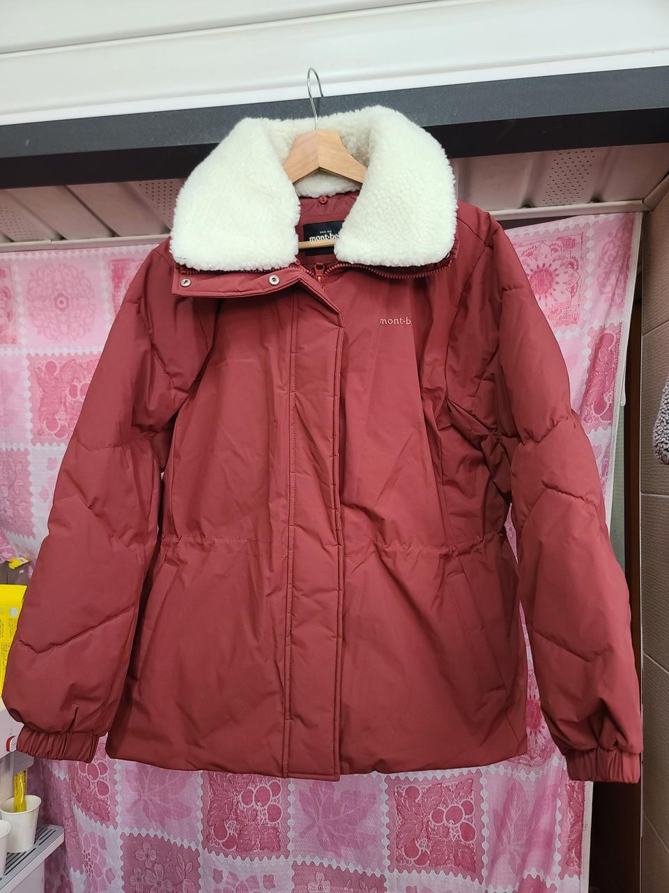 몽벨 여자패딩XL