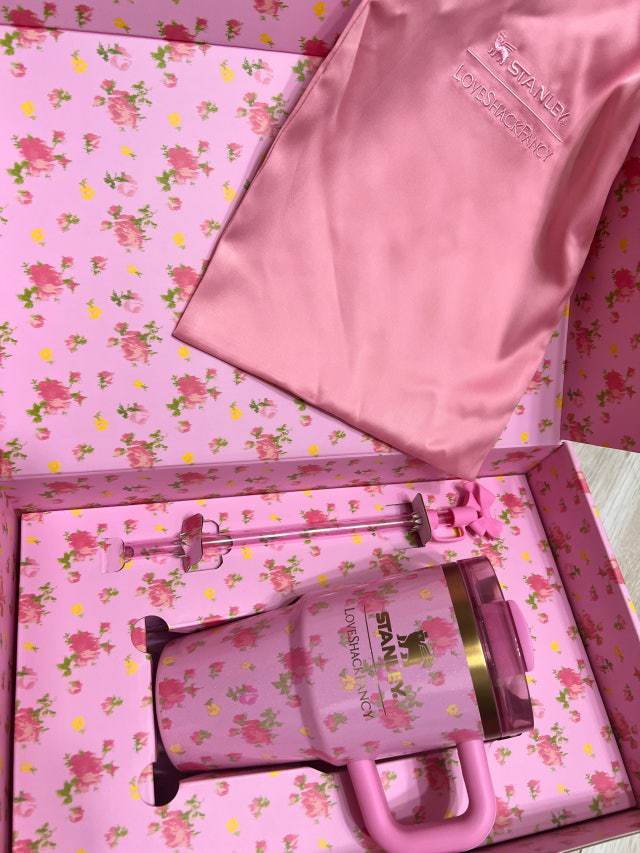 스텐리 미국 텀블러 궨쳐 591