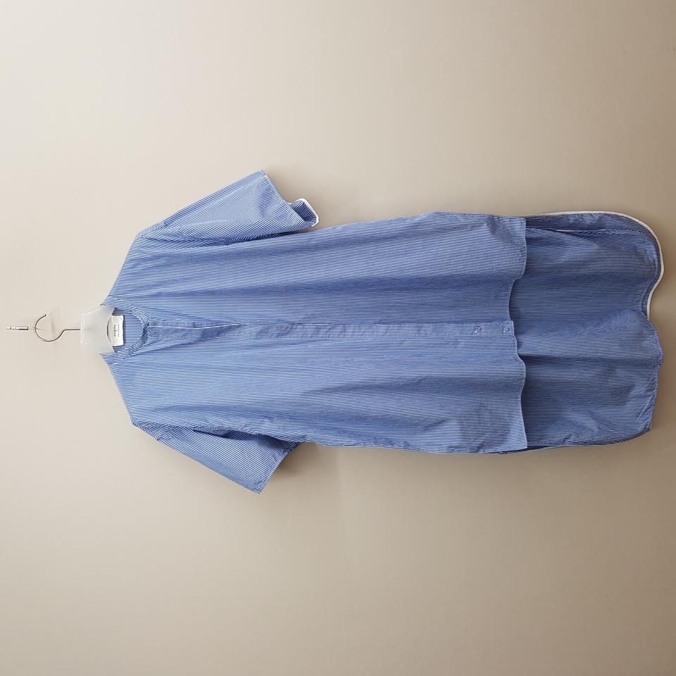 포츠1961 스트라이프 코튼 셔츠 원피스 IT40사이즈