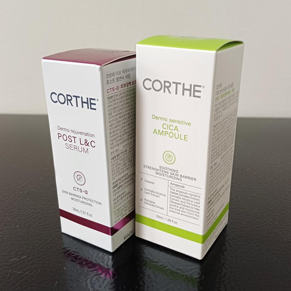 코르테 세럼 & 앰플