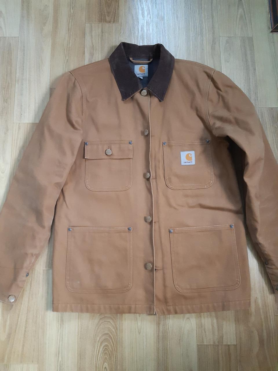 칼하트 코치자켓 워크자켓 매장정품