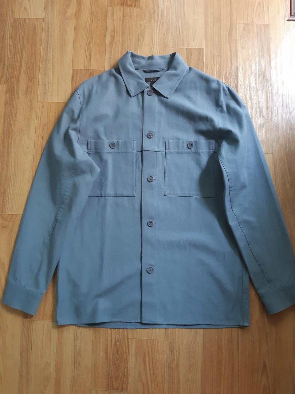 cos 코스 셔츠자켓 워크자켓 매장정품