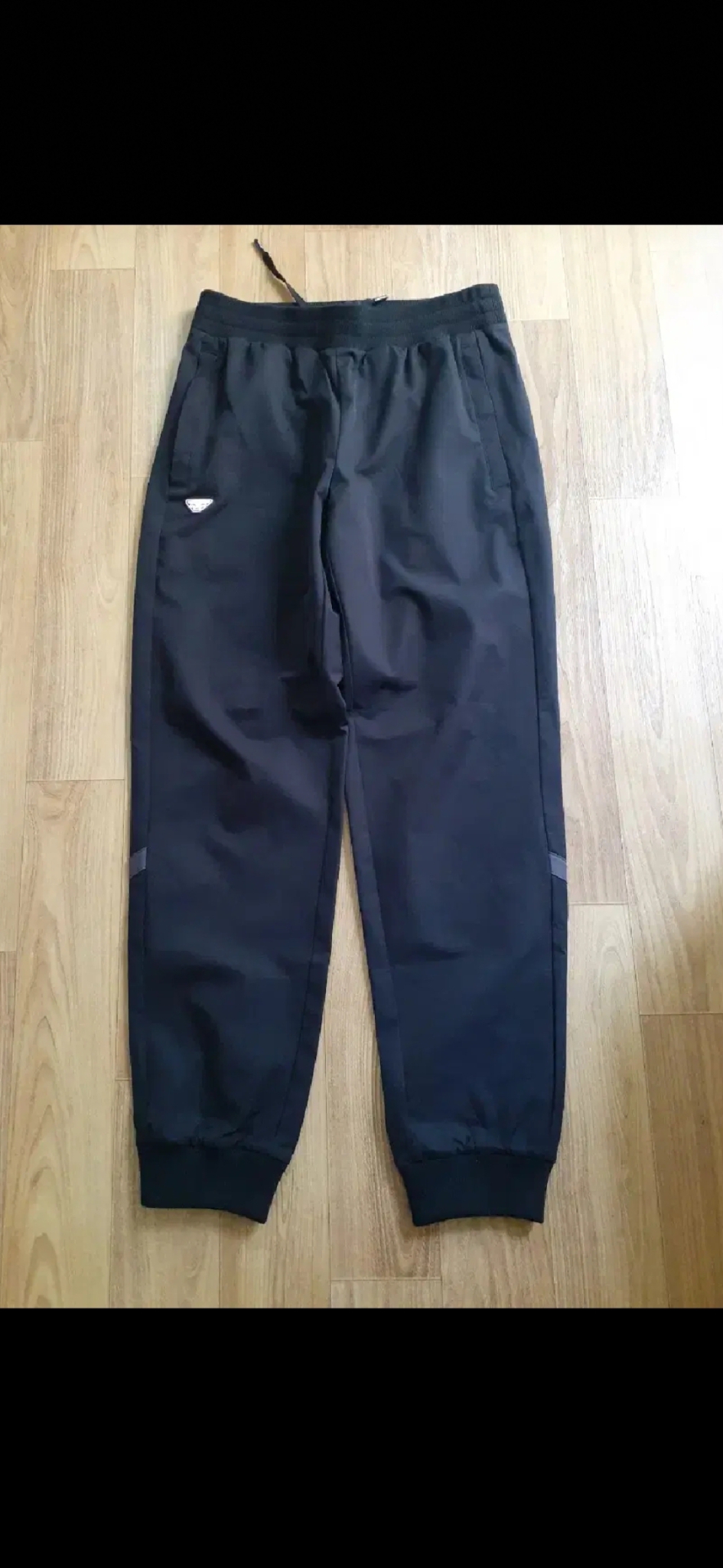 다이나핏 아노락 조거팬츠 매장정품