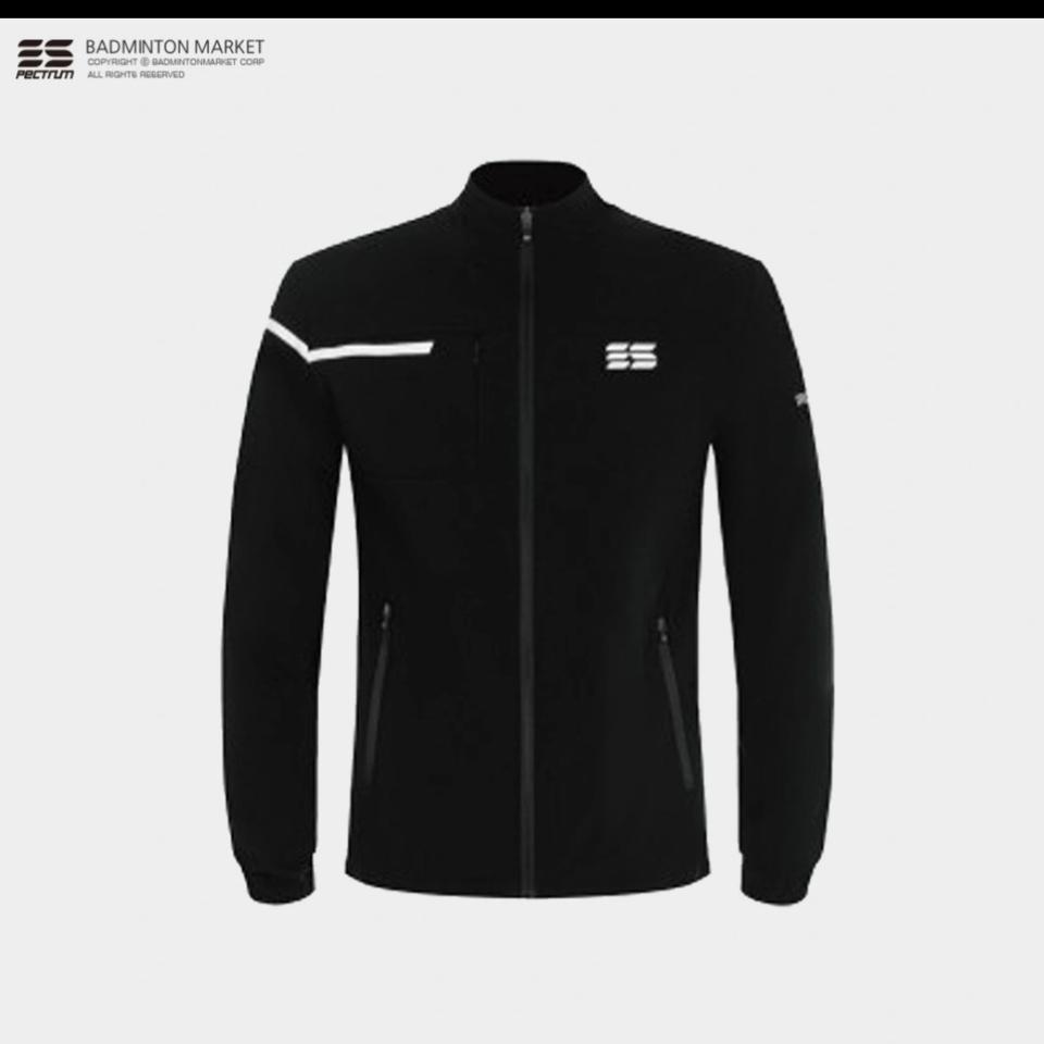 배드민턴 스펙트럼 트레이닝복(상.하)세트 여 90새상품