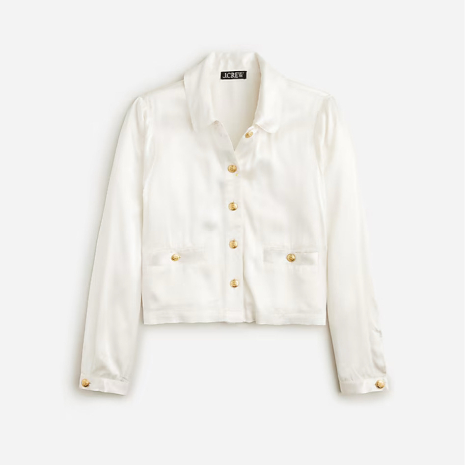 (새상품)J.CREW 셔츠자켓