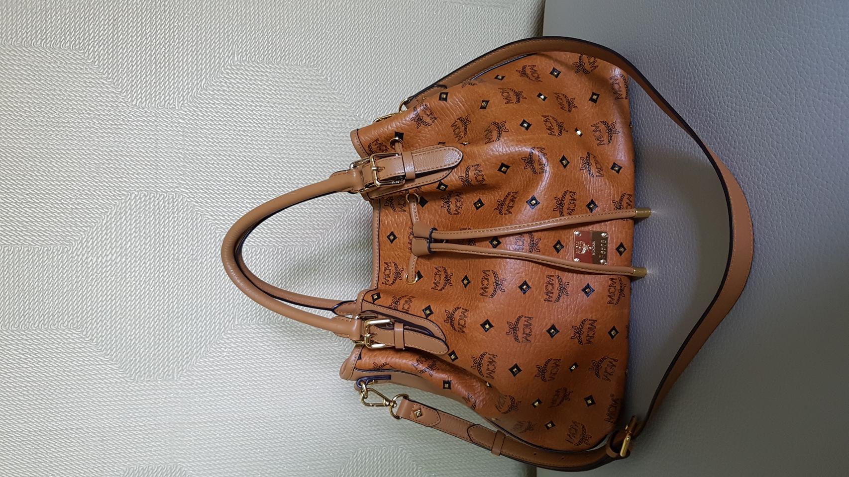 (백화점정품) mcm  가방