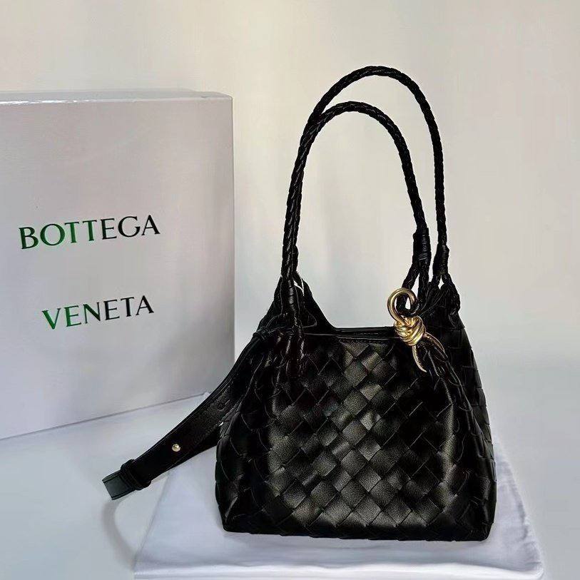 보테가 베네타 스몰 파라슈트 백