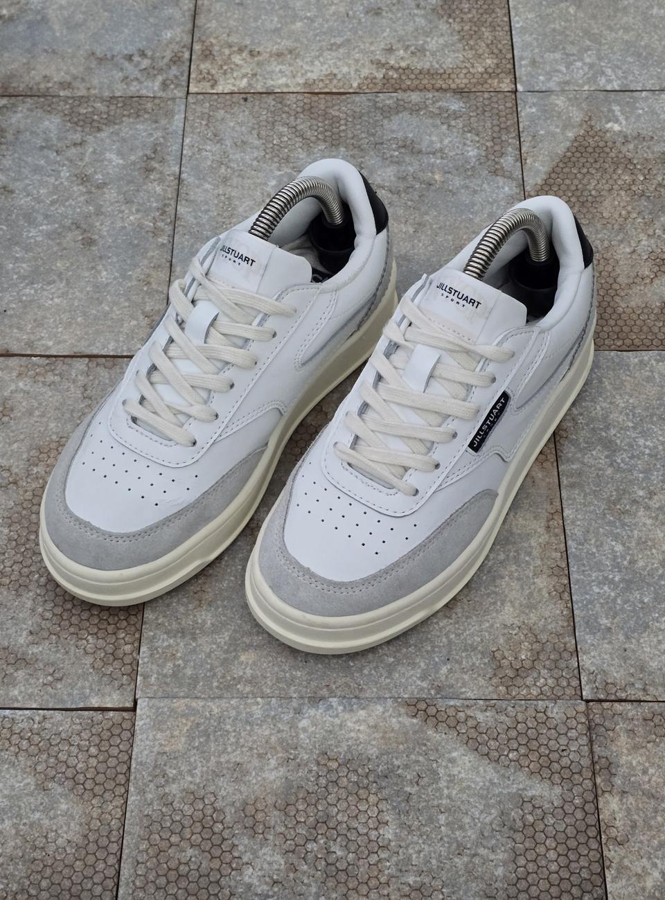 (230)질스튜어트 스포츠 nycp 클래식 스니커즈 운동화