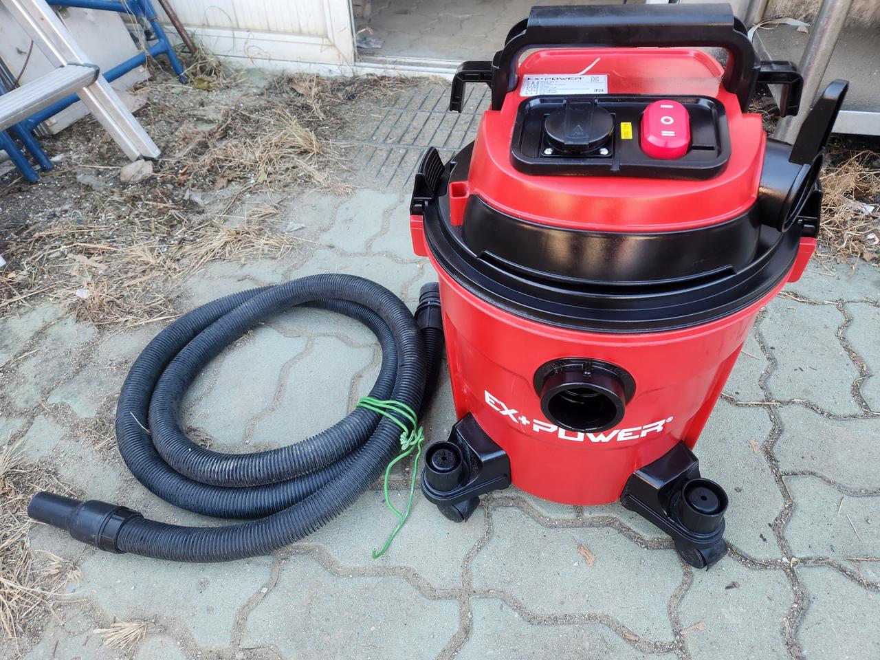 이엑스파워 청소기 EVC-20P 팝니다