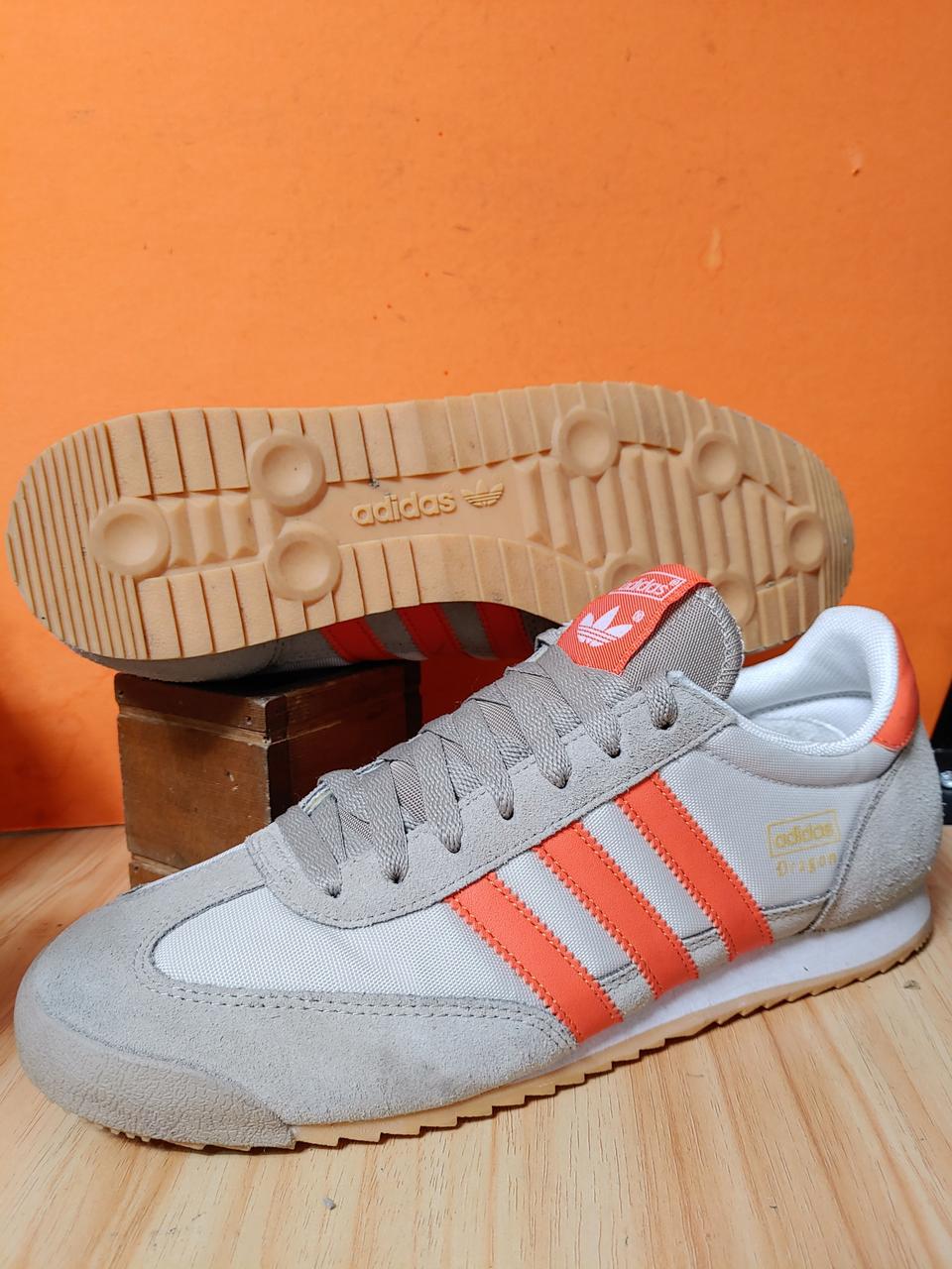 아디다스 드래곤(US9.5추천사이즈270)