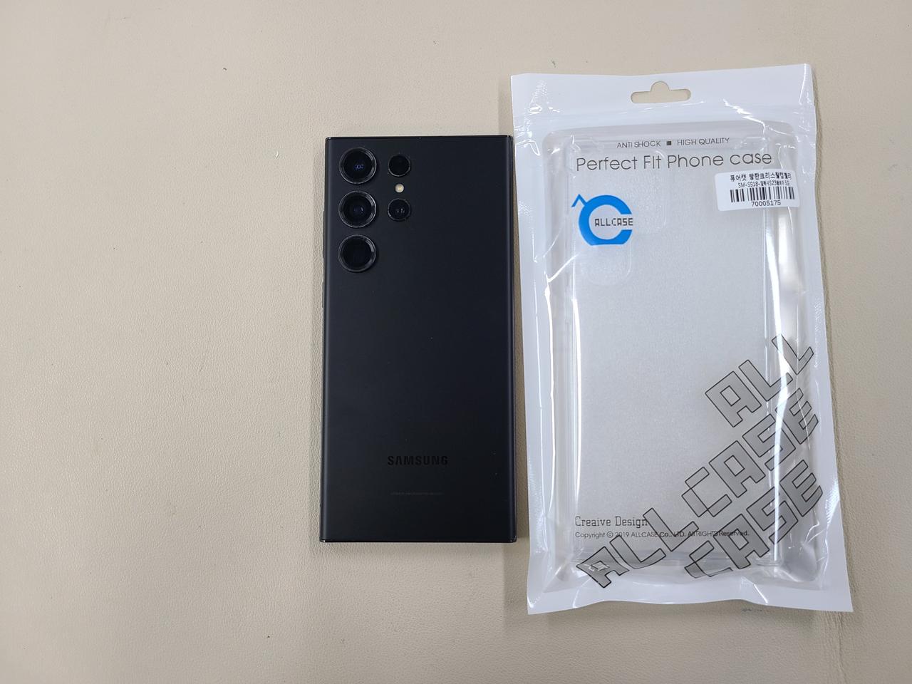 갤럭시s23울트라 256G  무잔상 상태굿 ^^